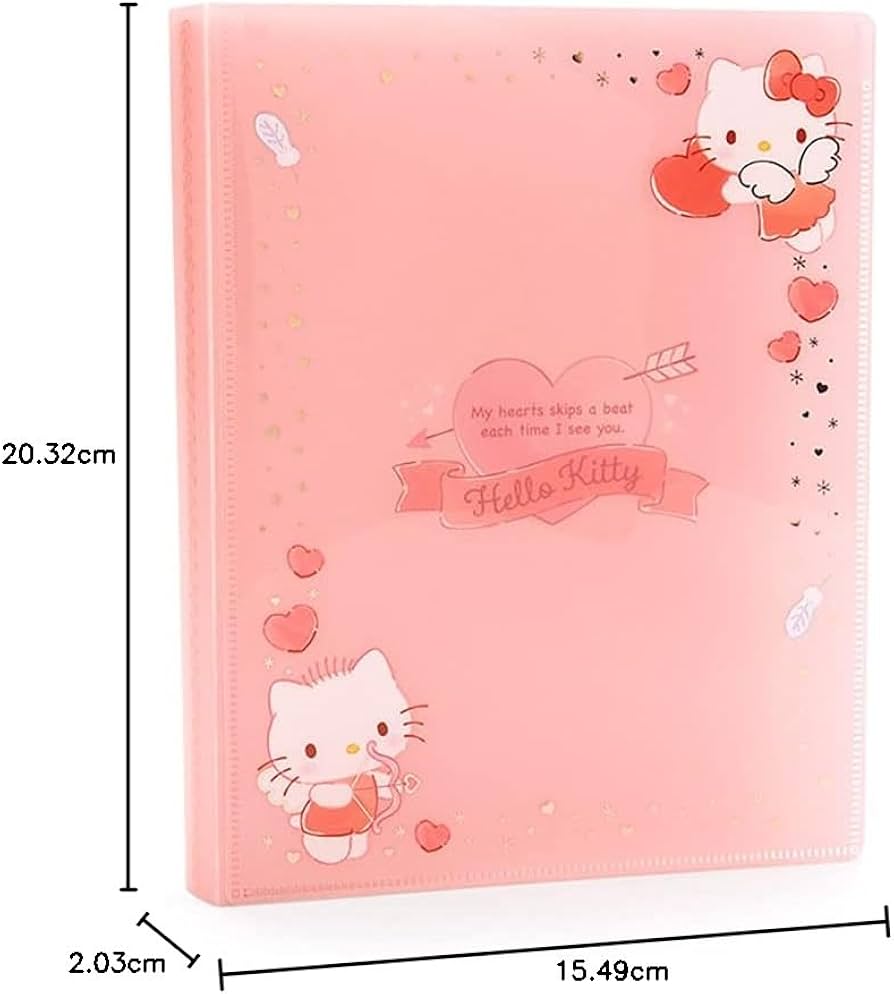 Amazon.co.jp: サンリオ(SANRIO) ハローキティ フォトアルバム2L判