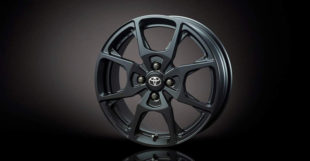 Amazon | TRD(ティーアールディー) 16インチアルミホイールセット(鍛造