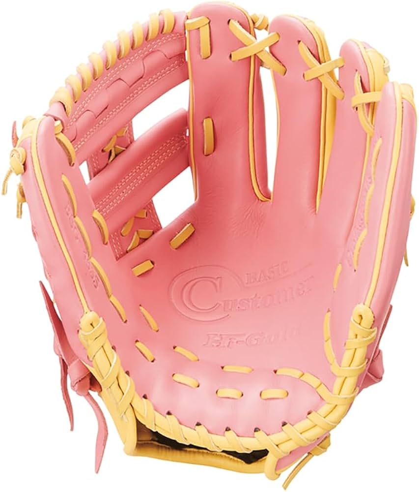 Amazon | HI-GOLD ハイゴールド ソフトボール・軟式用グラブ BASIC