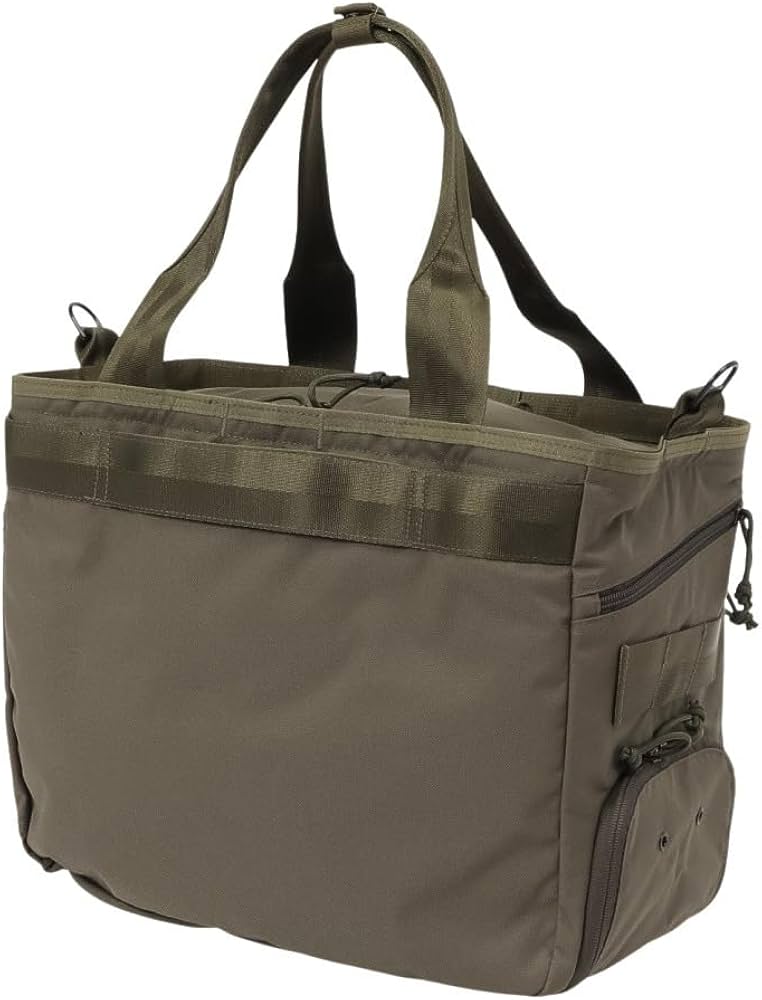 Amazon.co.jp: ブリーフィング（BRIEFING） TURF WIRE ボストンバッグ