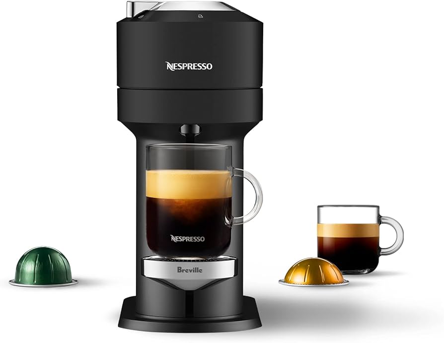 Amazon.com: Nespresso Vertuo Next Deluxe Coffee and Espresso Maker