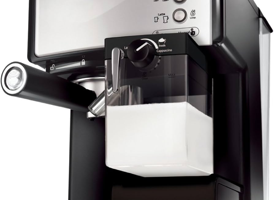 Amazon | Mr. Coffee(ミスターコーヒー) エスプレッソ・カプチーノ