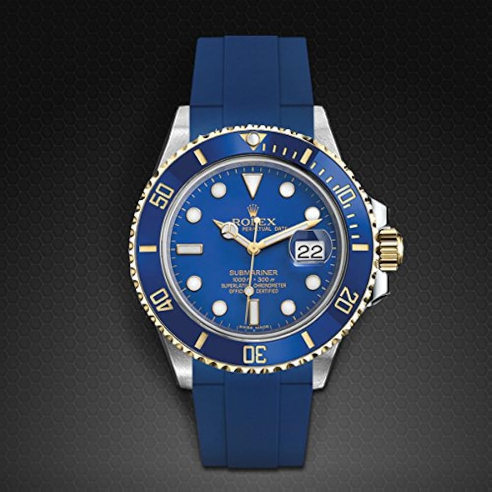 Amazon.co.jp: ラバーB【RUBBERB】ROLEXサブマリーナ/サブマリーナ