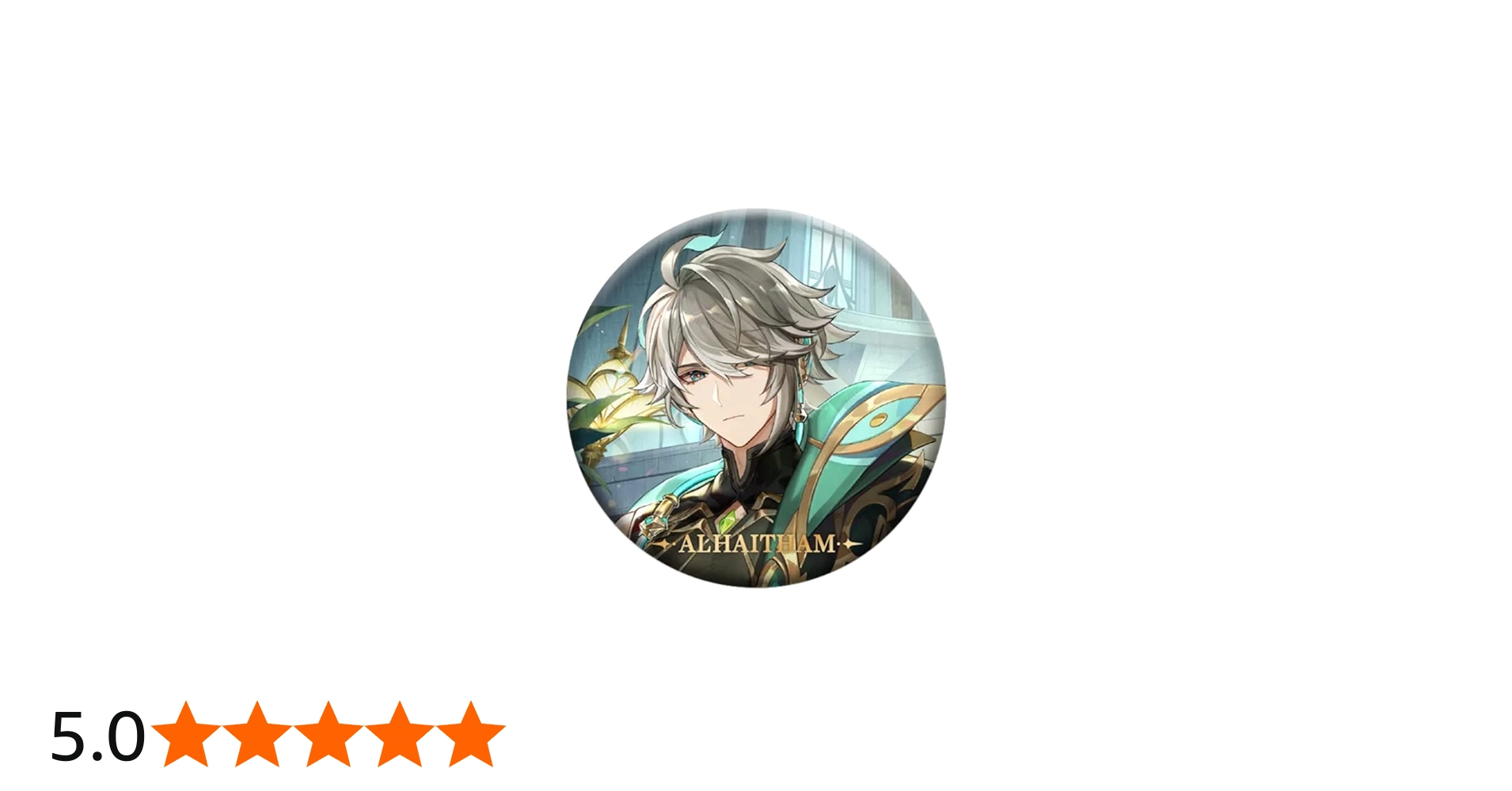 Amazon.co.jp: 原神シリーズ キャラクター缶バッジ Genshin