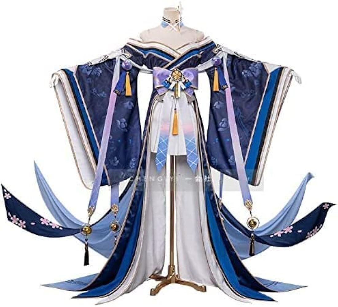 Amazon | [CHEN YU] アズールレーン アズレン 信濃 コスプレ衣装 (靴