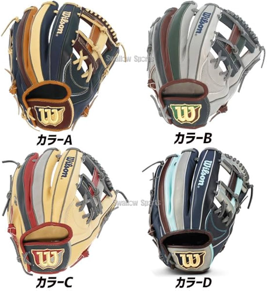 Amazon | ウィルソン 野球 グロ―ブ 軟式 87型 小指二本入れ推奨 野球