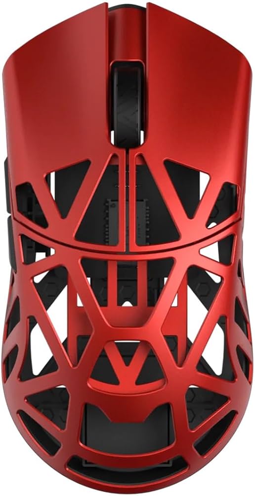 Amazon.com: MK x WLMOUSE Beast X 8K Wireless Mouse (OM Opticals