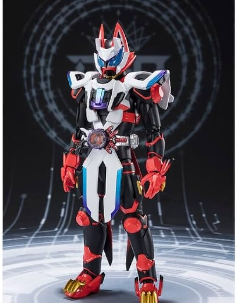 Amazon.co.jp: [バンダイ] S.H.Figuarts 仮面ライダーギーツ レーザー