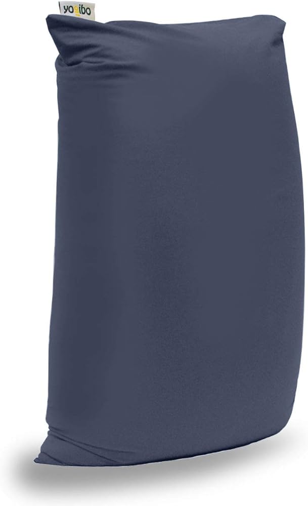 Amazon.co.jp: Yogibo Midi ヨギボー ミディ 1人用 ネイビーブルー