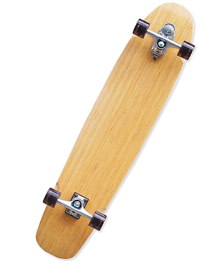 サーフスケートボード セット スラスター2搭載 36インチ ナチュラル