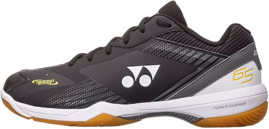 Yonex Power Cushion 65 Z3 Men's Indoor Court Shoe (Black) (7.5