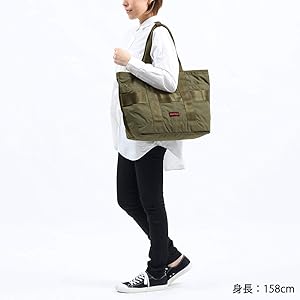 Amazon | [ブリーフィング] MODULEWARE DISCRETE TOTE M MW トート