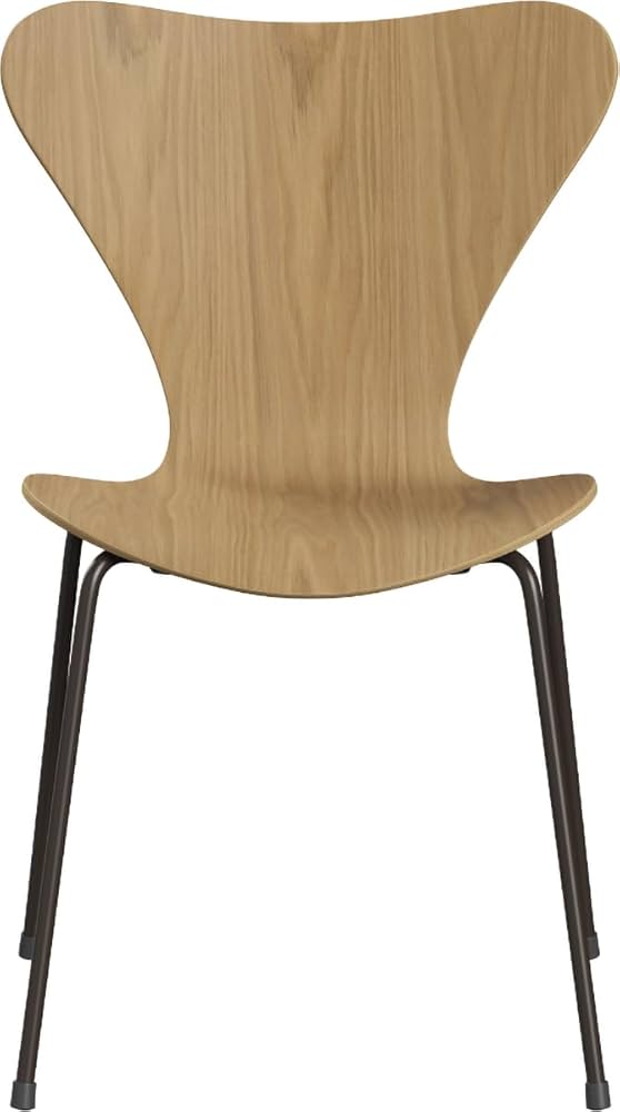 Amazon｜フリッツ・ハンセン 【日本正規品】 セブンチェア ブラウン