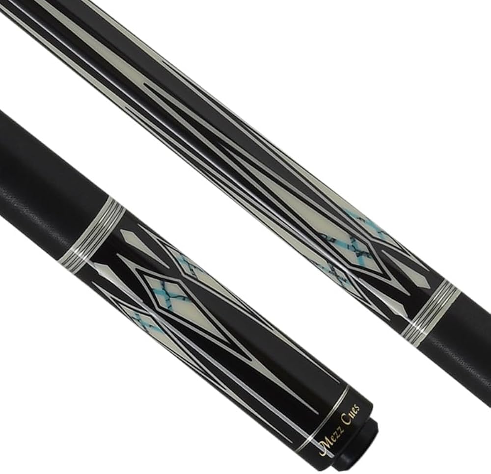 新品同様】MEZZ CUE SA-5 ビリヤード キュー 新品同様】MEZZ CUE SA-5
