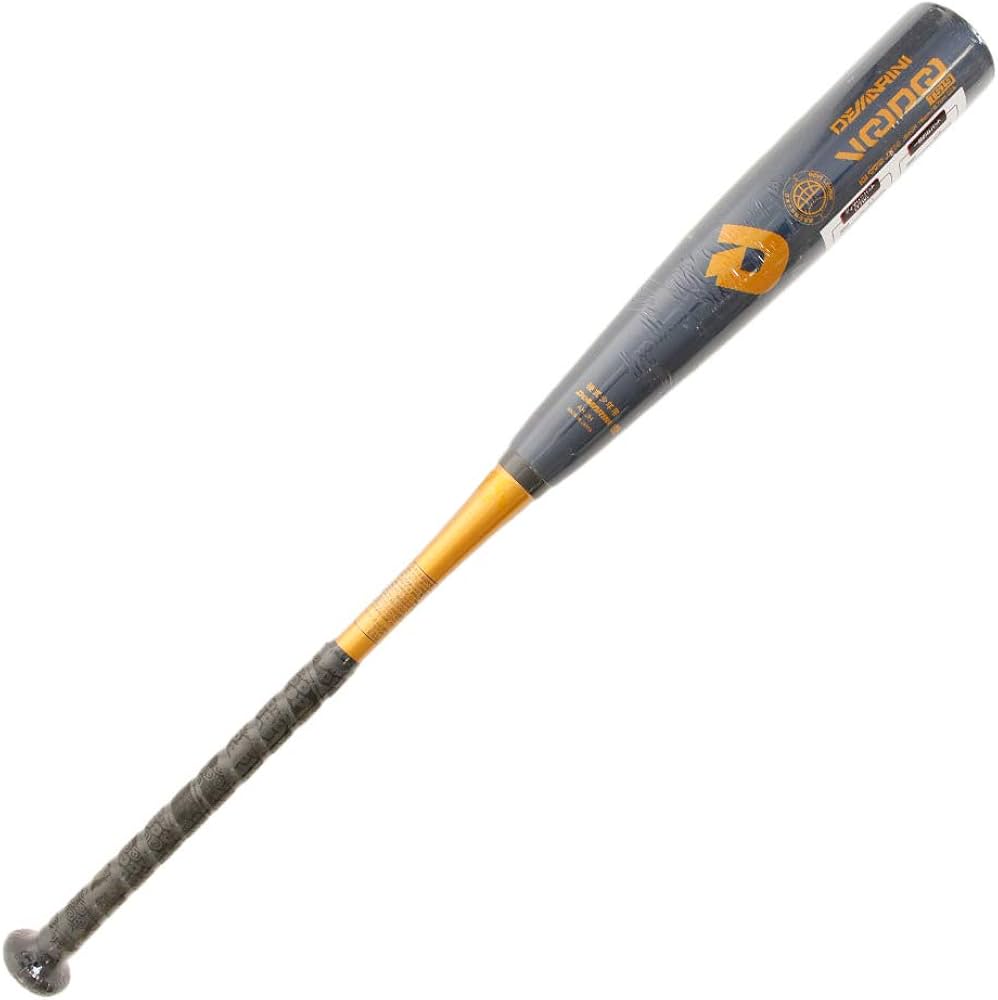 DEMARINI VOODOO 硬式バット オレンジ ディマリニ（DeMARINI） 中学