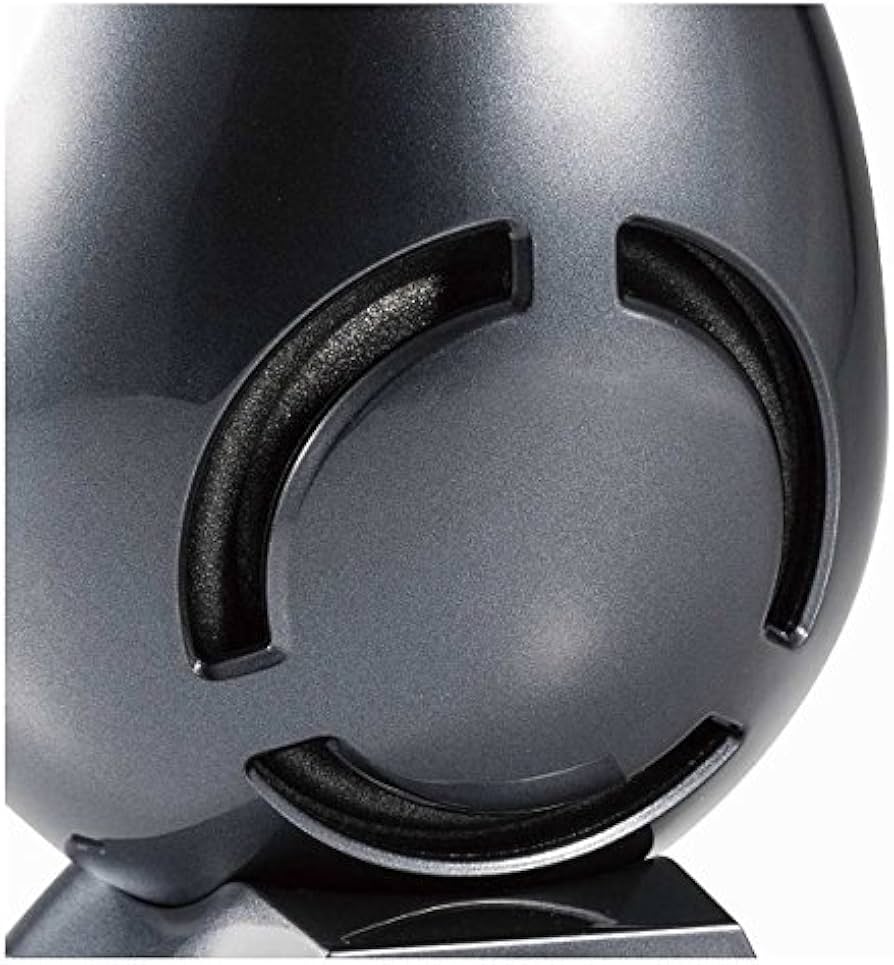 Amazon.co.jp: Olasonic USBパワードスピーカー (チタニウムグレー) TW