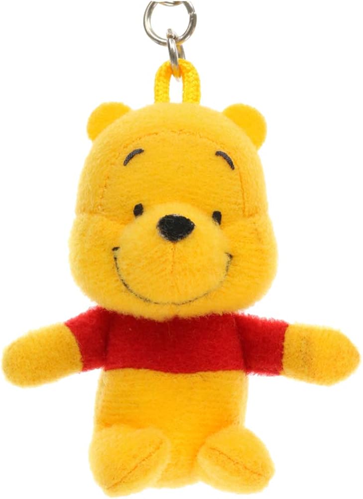 Amazon.co.jp: [Hobbies] ディズニー ペア マスコット キーチェーン