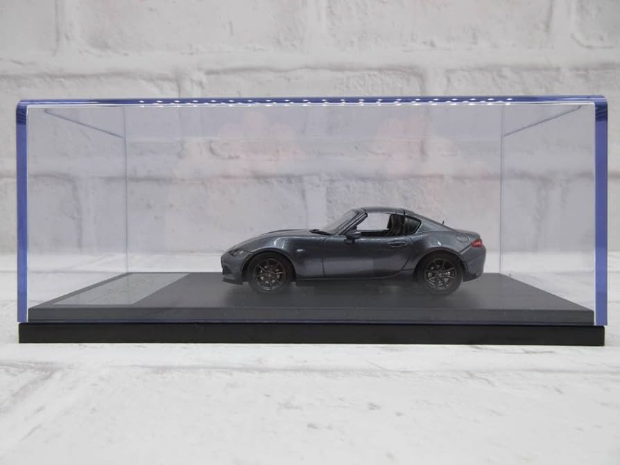 Amazon | ミニカー 1/43 マツダ ロードスター RF ROADSTER RF マシーン