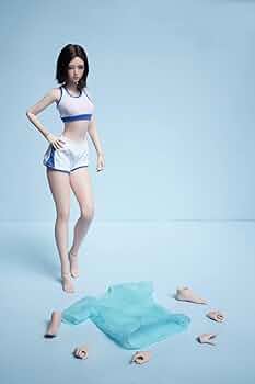 Amazon.co.jp: OBEST TBLeague 1/6 フィギュア 少女 素体 ヘッド付き