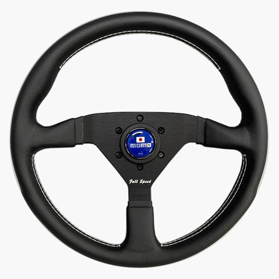 Amazon | MOMO FULL SPEED WINNERS GRAND PRIX FS348 BL フルスピード