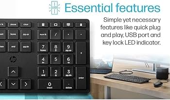 Amazon | HP Halley USB Keyboard DIB JPN 有線キーボード 日本語配列