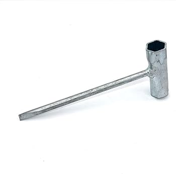 Chainsaw Combo T Wrench Scrench 3/4''x 5/8'' 19mm x 16mm Replaces