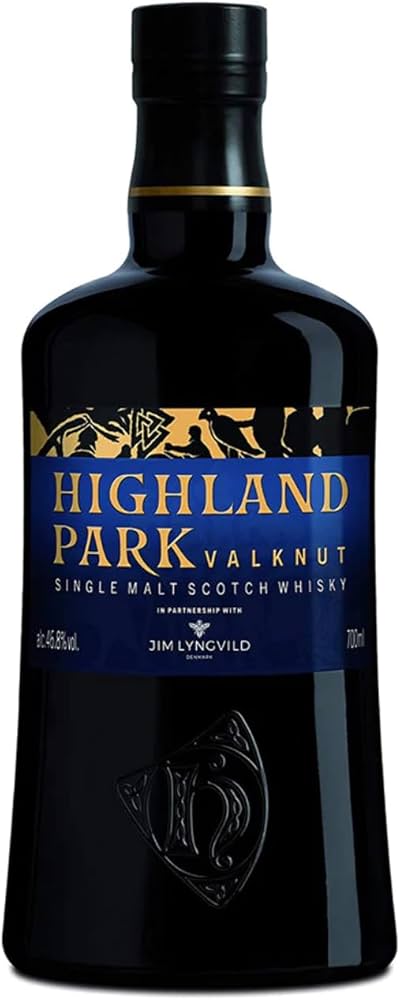 Amazon.co.jp: EDR ハイランドパーク ヴァルクヌート 700ML(限定