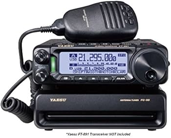 Amazon.com: Yaesu FC-50 Automatic Antenna Tuner for FT-891