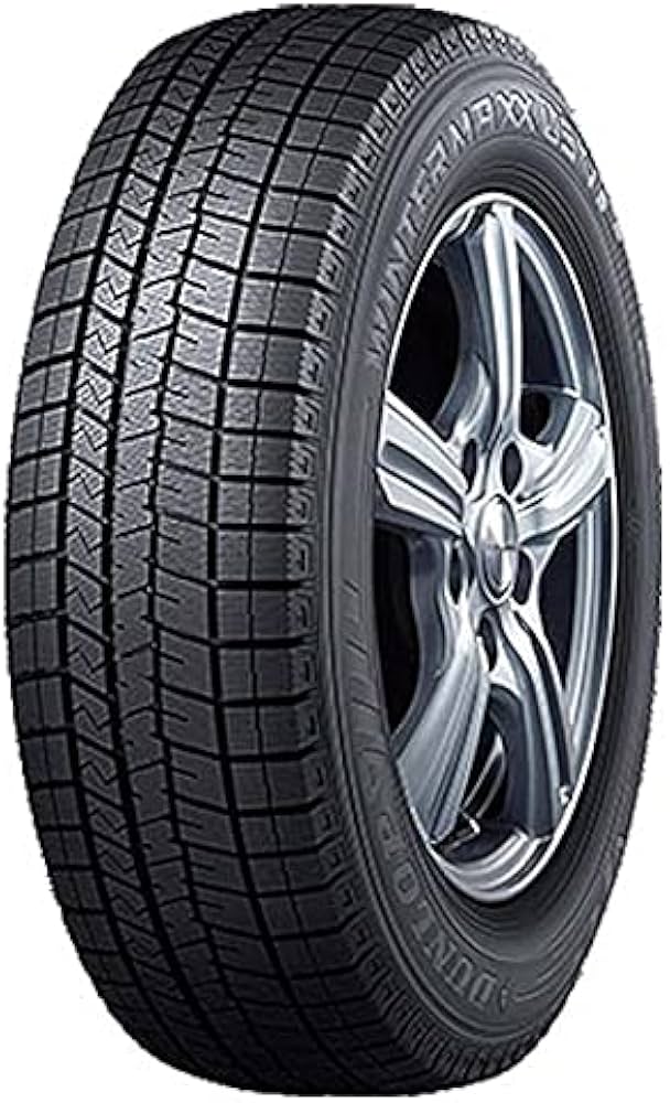Amazon.co.jp: DUNLOP スタッドレスタイヤ｜ダンロップ WINTER MAXX 03
