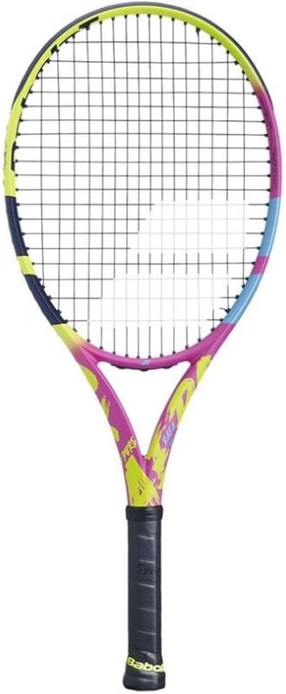 Amazon | Babolat Pure Aero Rafa ジュニア 26 テニスラケット (第2