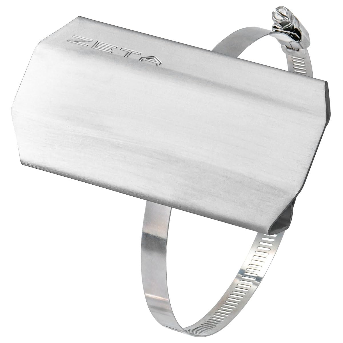 Amazon | ジータレーシング(ZETA RACING) サイレンサーヒートガード