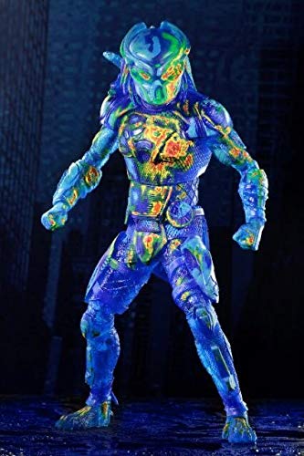 Amazon.co.jp: THE PREDATOR NECA ネカ フジティブ プレデター
