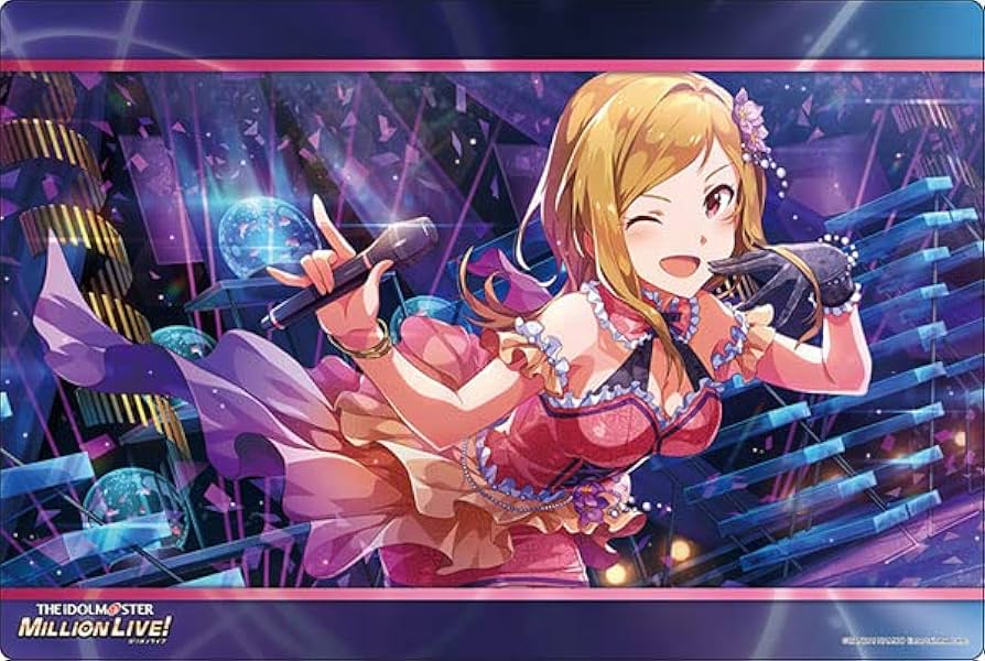 Amazon | ブシロード ラバーマットコレクション V2 Vol.403 アイドル