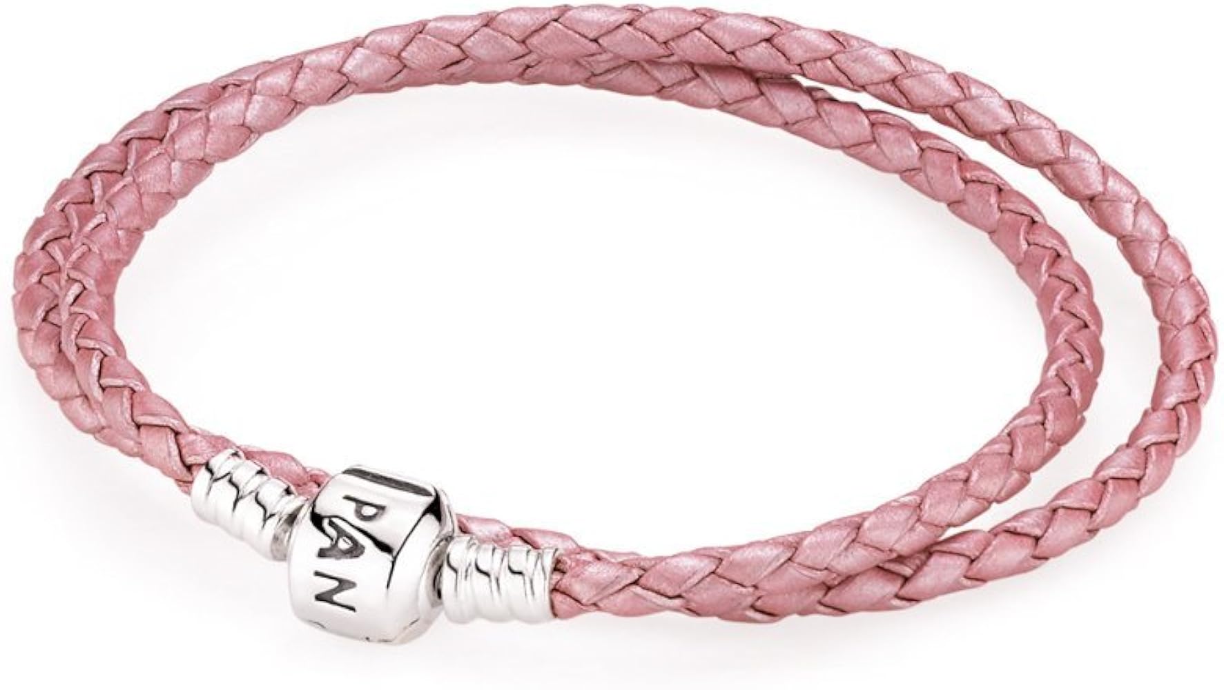 Amazon | (パンドラ) PANDORA ブレイド ダブルレザーチャーム