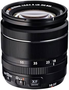 Amazon.com : Fujifilm Fujinon XF18-55mmF2.8-4 R LM OIS : Camera