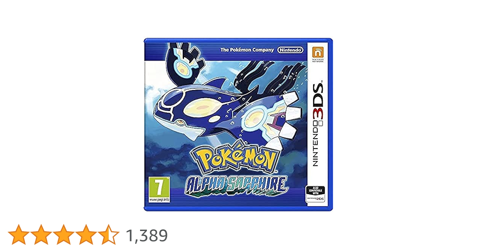 新品未開封 ポケットモンスター アルファサファイア 20個セット 【1935