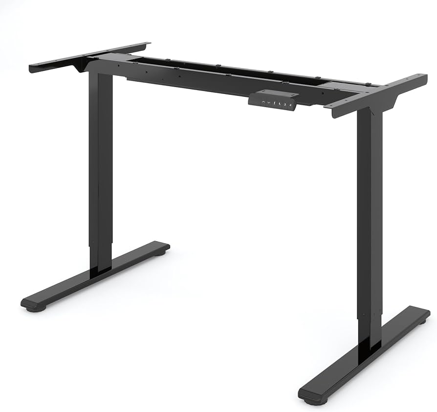 Amazon.co.jp: FLEXISPOT 昇降デスク スタンディングデスク EJ2B/EJ2W