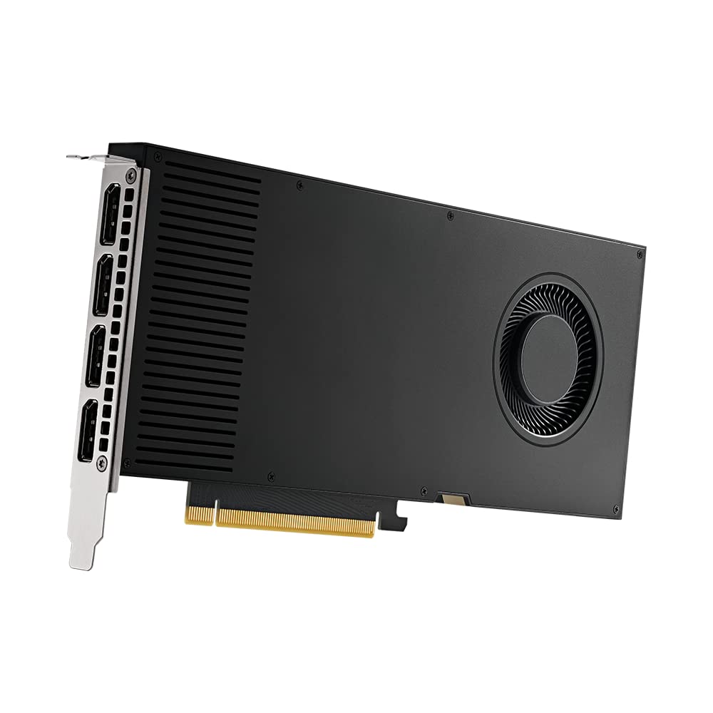 Amazon.com: PNY NVIDIA RTX A4000 : Electronics