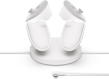 Amazon.co.jp: Meta Quest コンパクト充電ドック|Meta Quest 3/3Sに