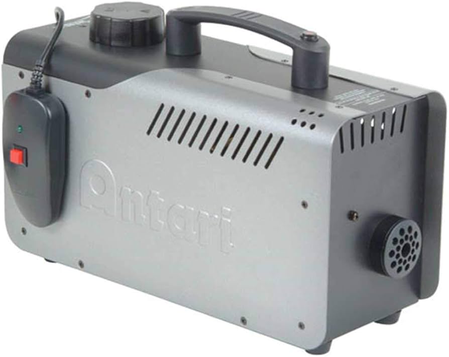 Amazon.com: Antari Fog Machine (Z-800 II) : Musical Instruments