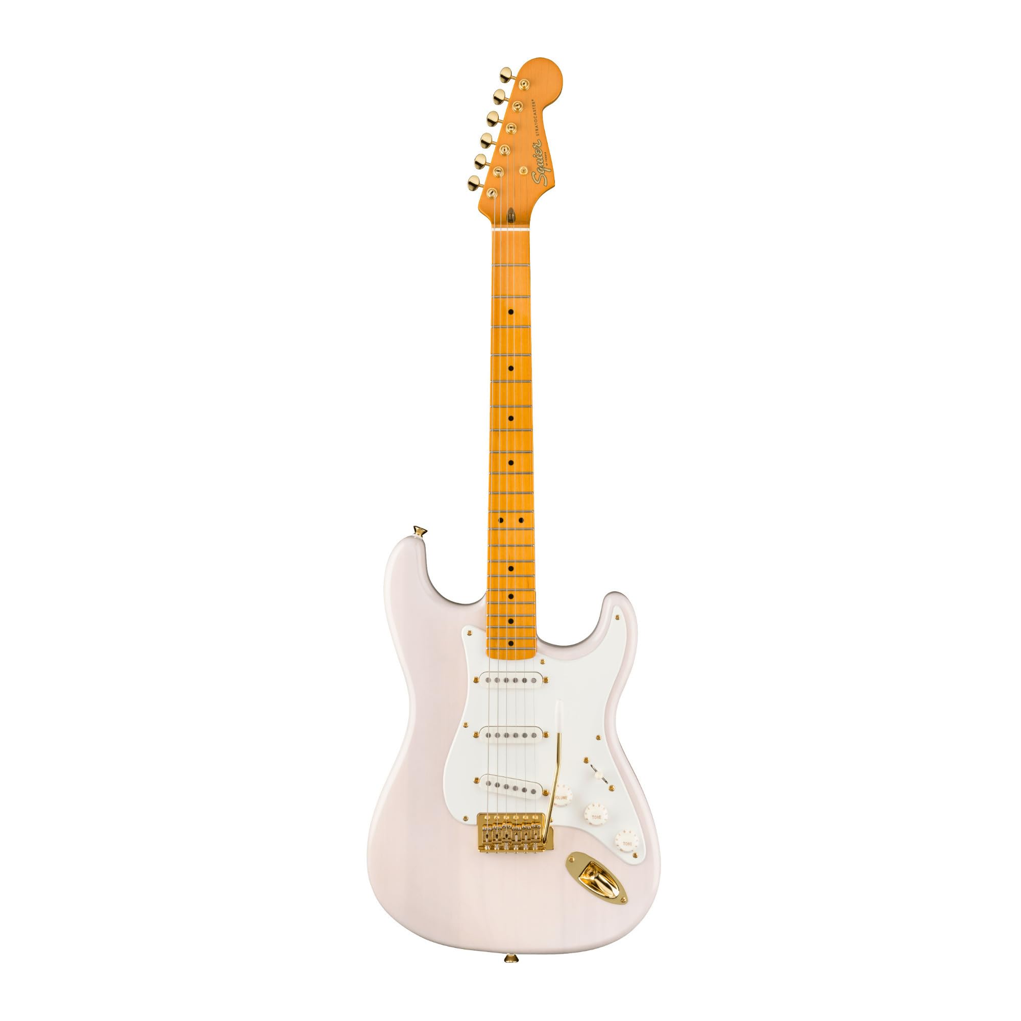 Amazon | Fender Squier Classic Vibe '50s Stratocaster - ホワイト