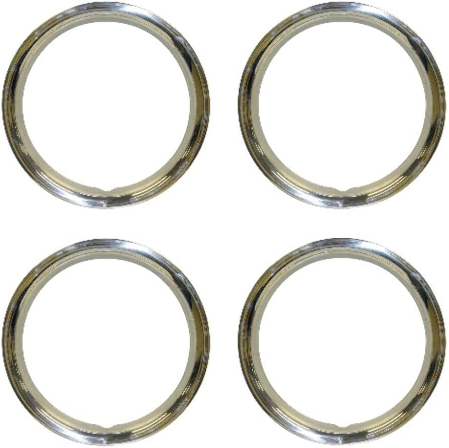 Amazon.co.jp: ステンレススチールトリムリング/ビューティーリング