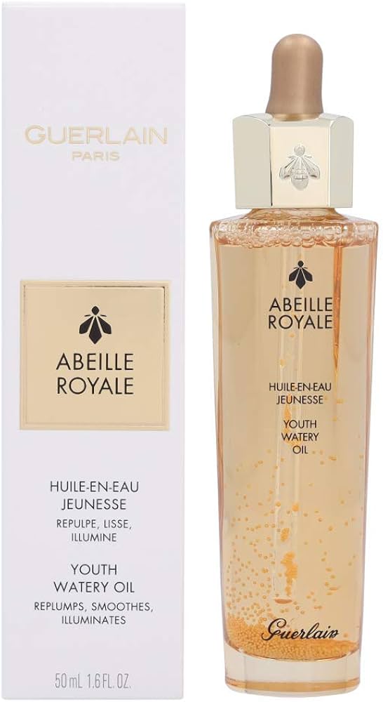 Amazon.com: Guerlain Abeille Royale Advanced Youth Watery Oil