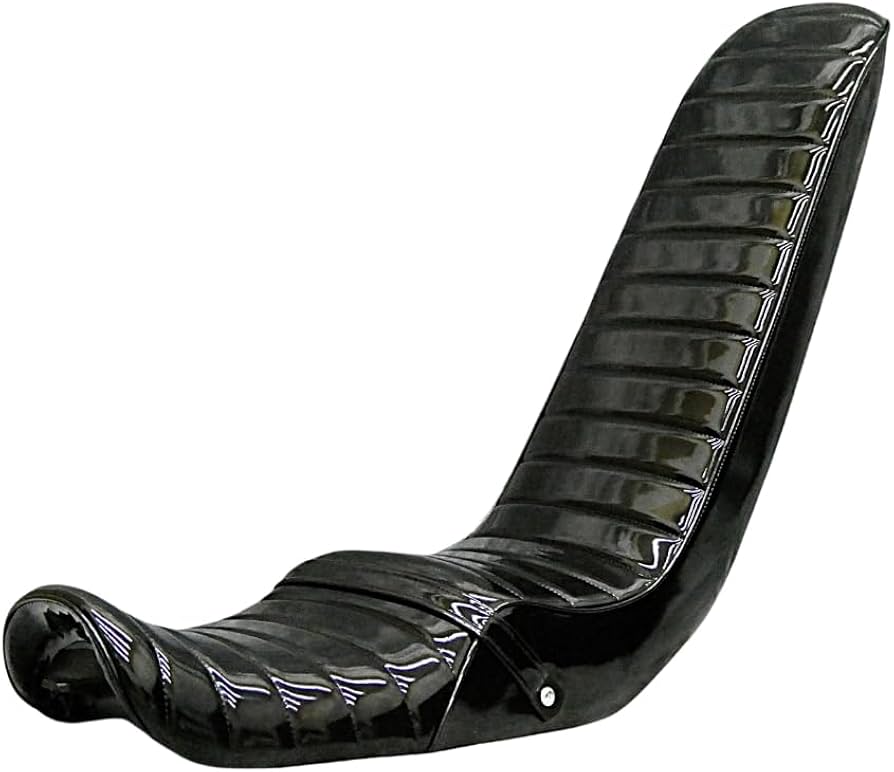 Amazon | ZRX400 黒エナメル 三段シート/ロングシート ZRX400-Ⅱ