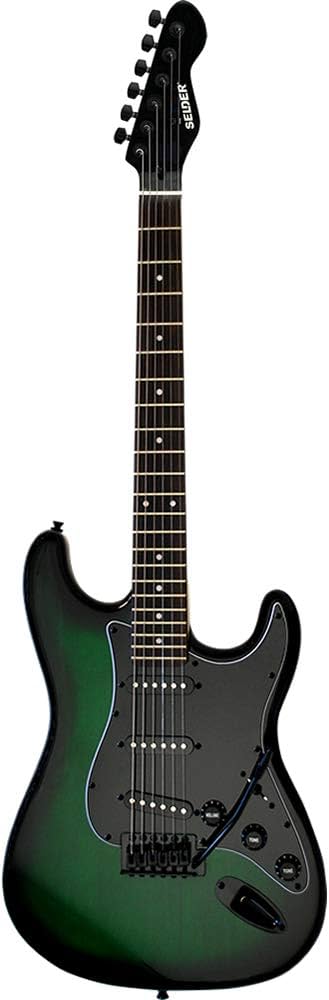 Amazon | SELDER セルダー エレキギター ストラトキャスタータイプ