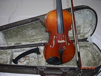 SUZUKI NO.200 1/8 2002製 スズキ バイオリンセット 子供 SUZUKI NO