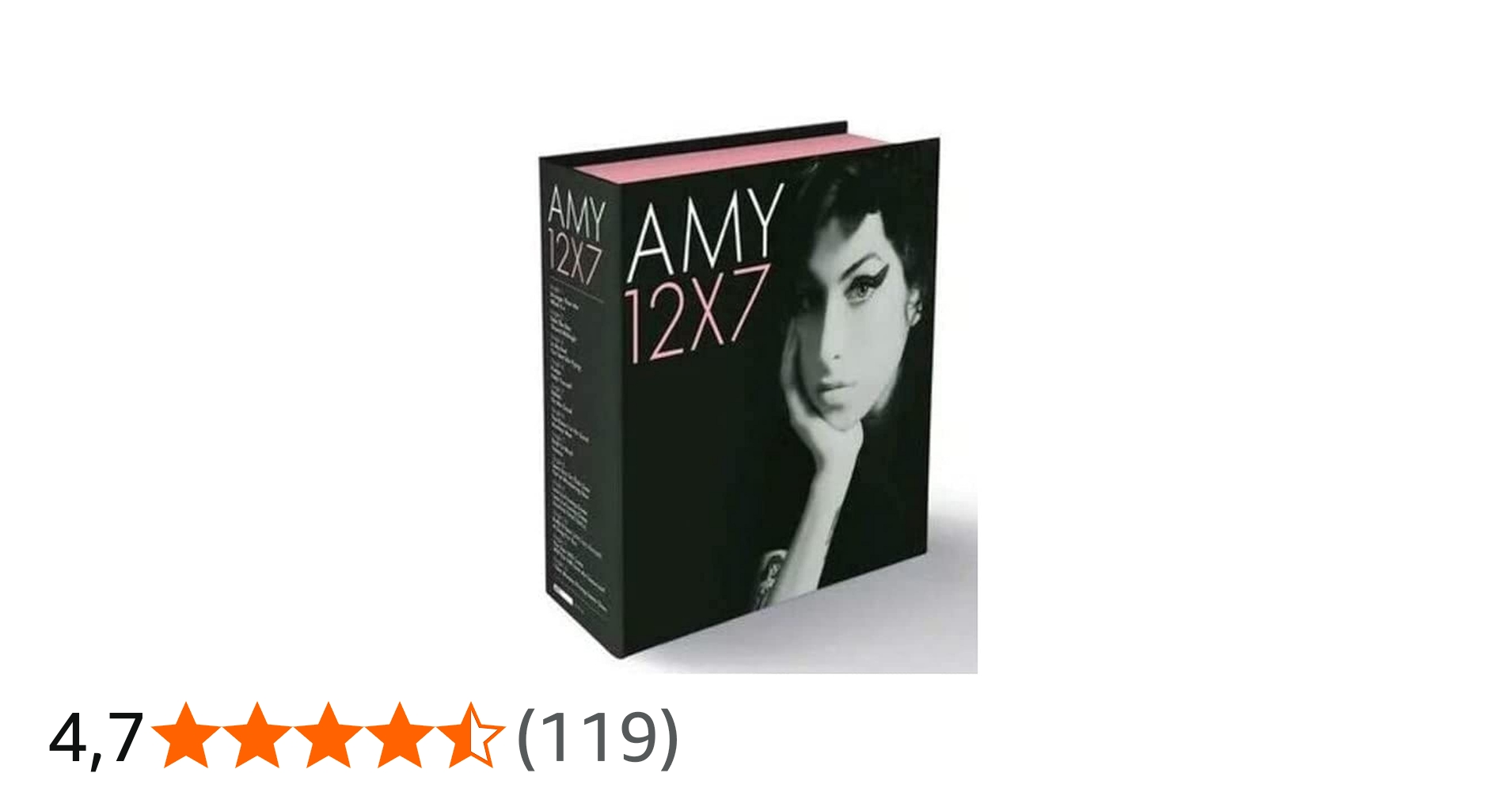 12x7: The Singles Collection [12 7