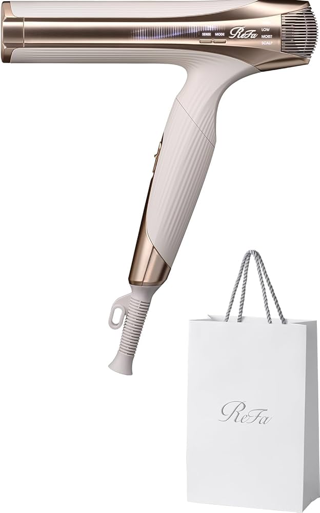 Amazon | 【公式ストア限定】リファビューテック ドライヤー スマートW