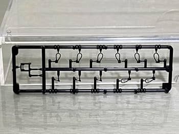 Amazon.co.jp: TOMIX 98823 ATS車上子 ジャンパホースパーツランナー6