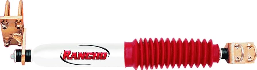 Amazon | RANCHO ( ランチョ ) ステアリングスタビライザーキット (1